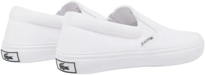 Lacoste Women's Slip-on Base Sneaker