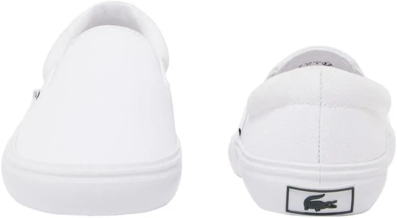 Lacoste Women's Slip-on Base Sneaker