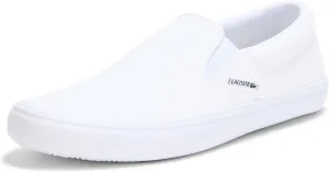 Lacoste Women's Slip-on Base Sneaker