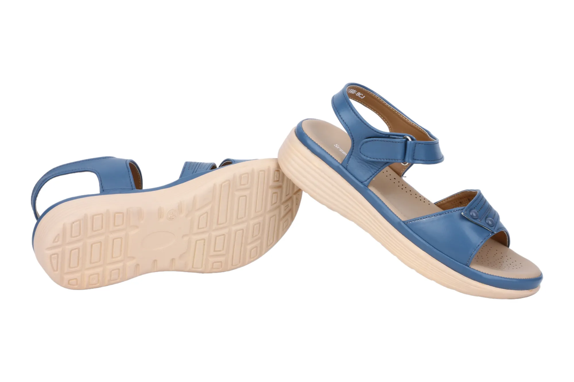 Ladies Comfort Sandal 57765