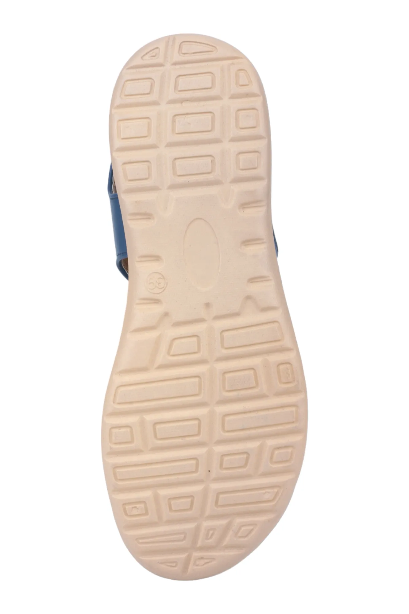 Ladies Comfort Sandal 57765