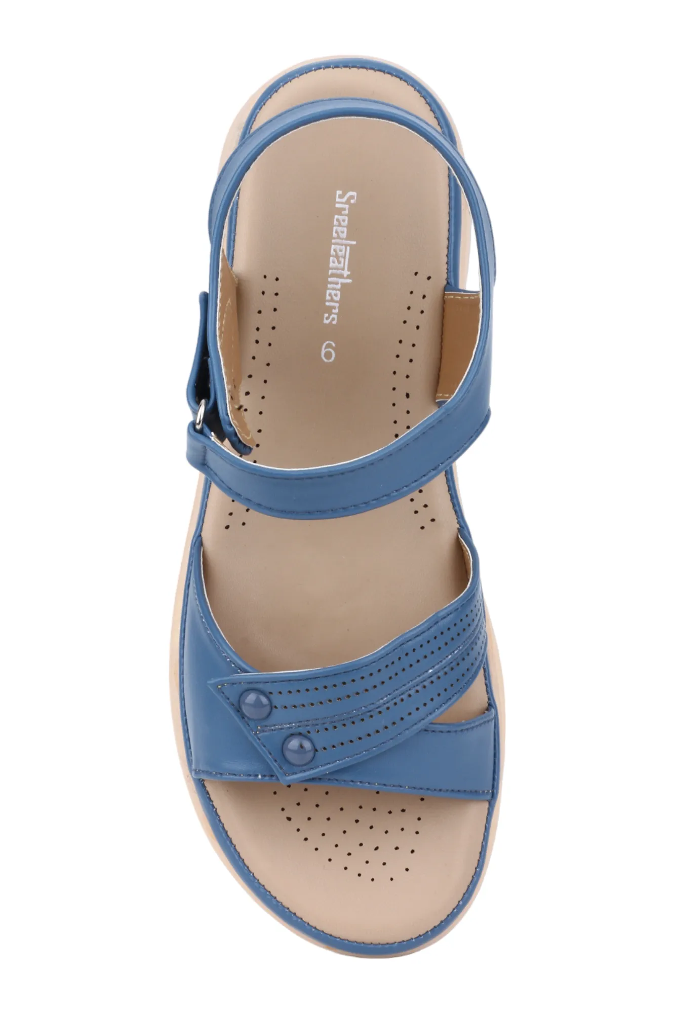 Ladies Comfort Sandal 57765