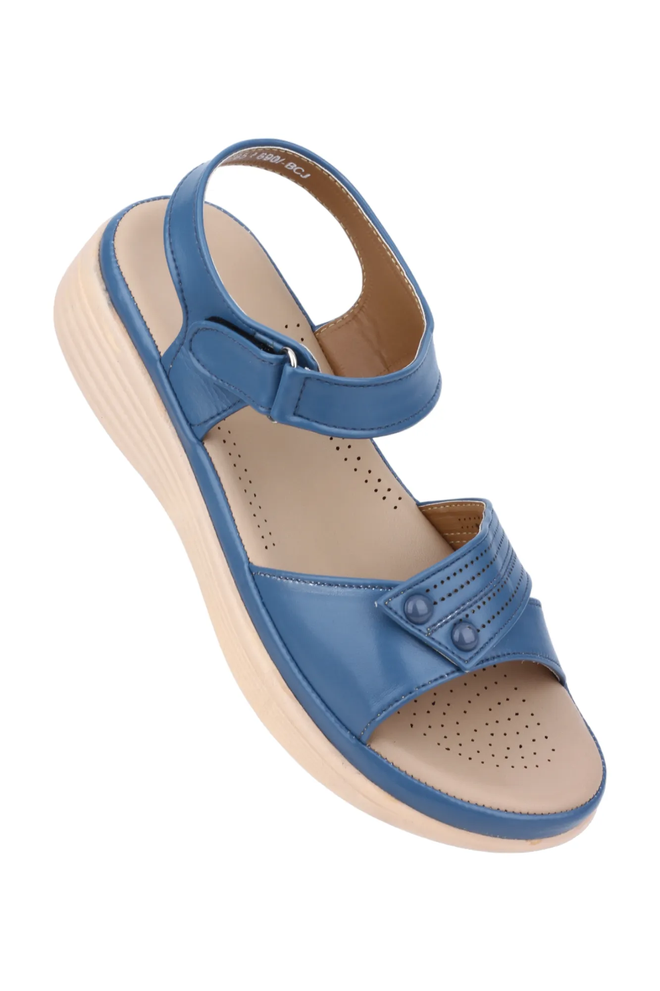 Ladies Comfort Sandal 57765