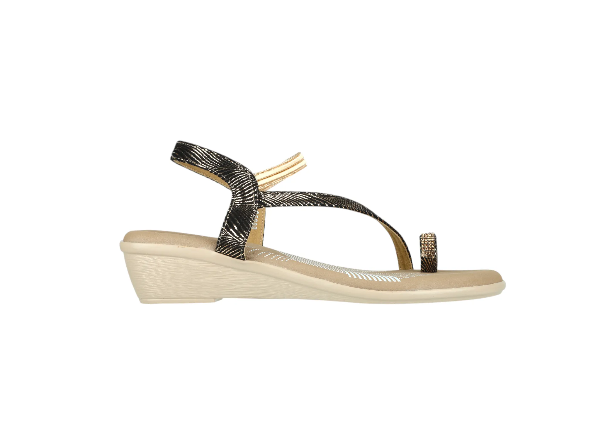 Ladies Comfort Sandal 95009