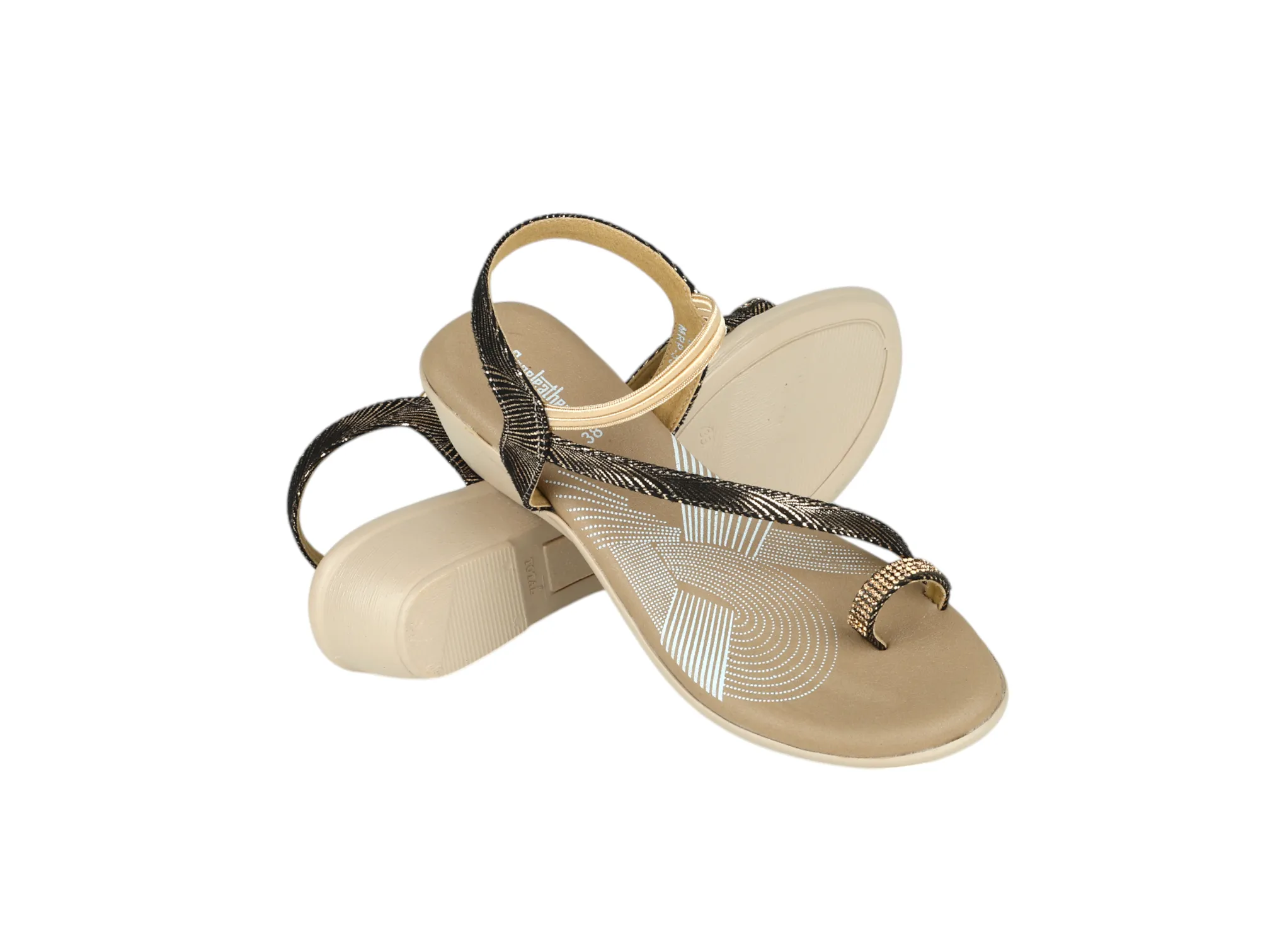 Ladies Comfort Sandal 95009
