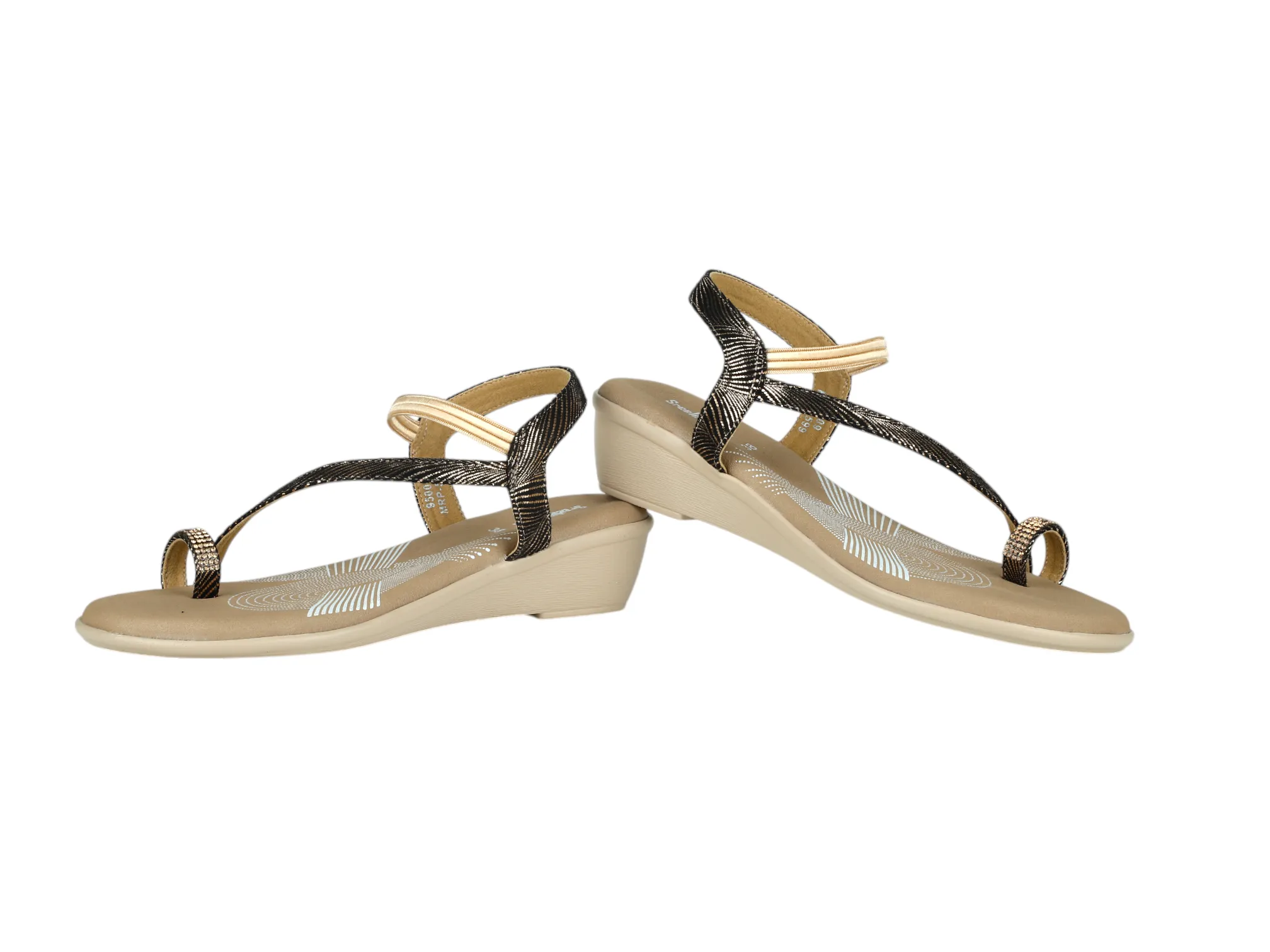 Ladies Comfort Sandal 95009