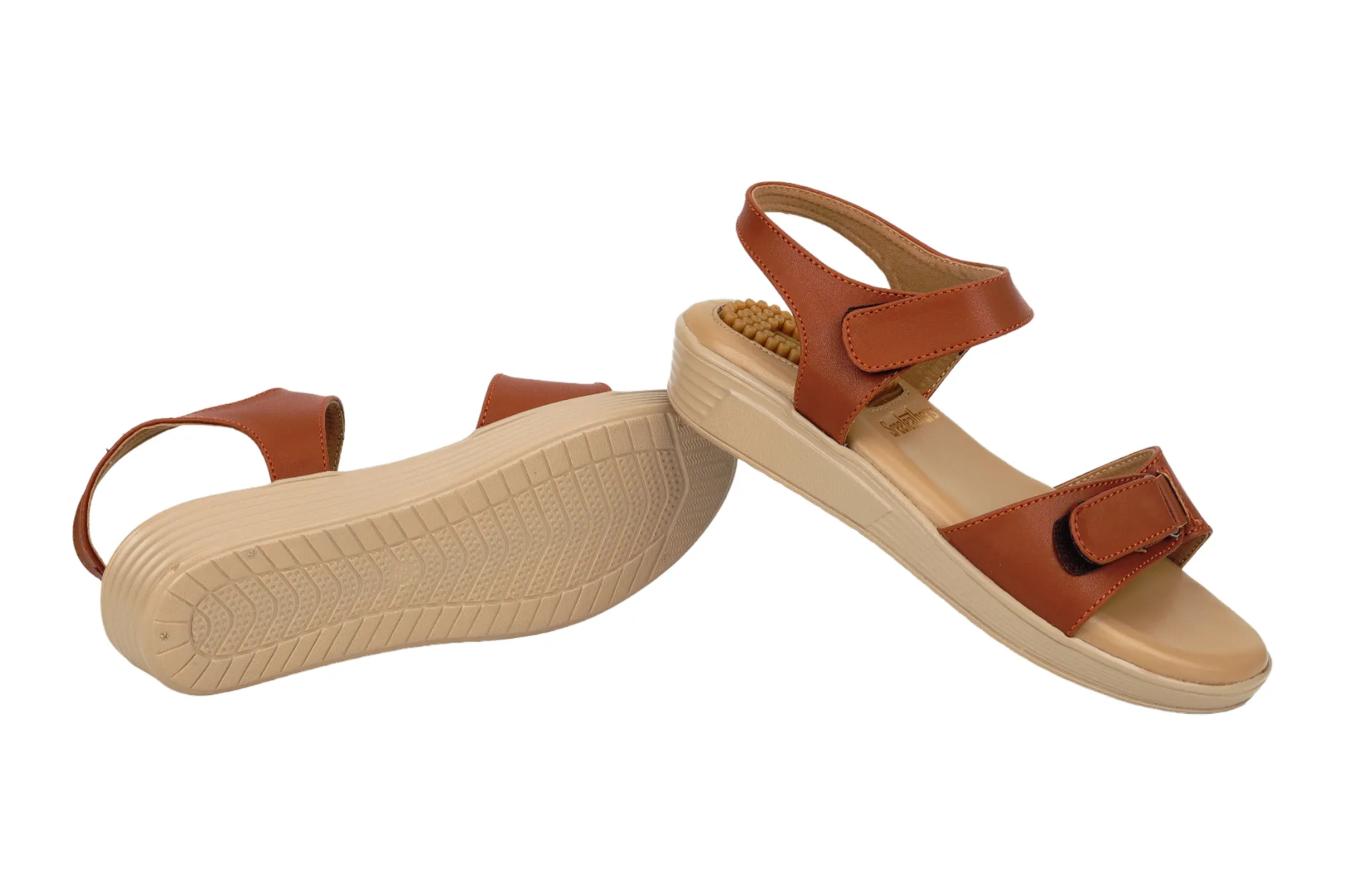 Ladies Comfort Sandal 96697