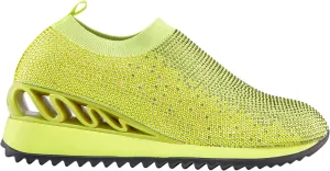 Lady Couture Bella Rhinestone Sneakers