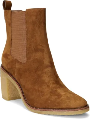Lauren Ralph Lauren Women's Marianna Fashion Boot