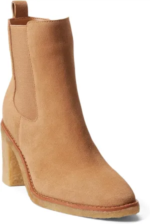 Lauren Ralph Lauren Women's Marianna Fashion Boot
