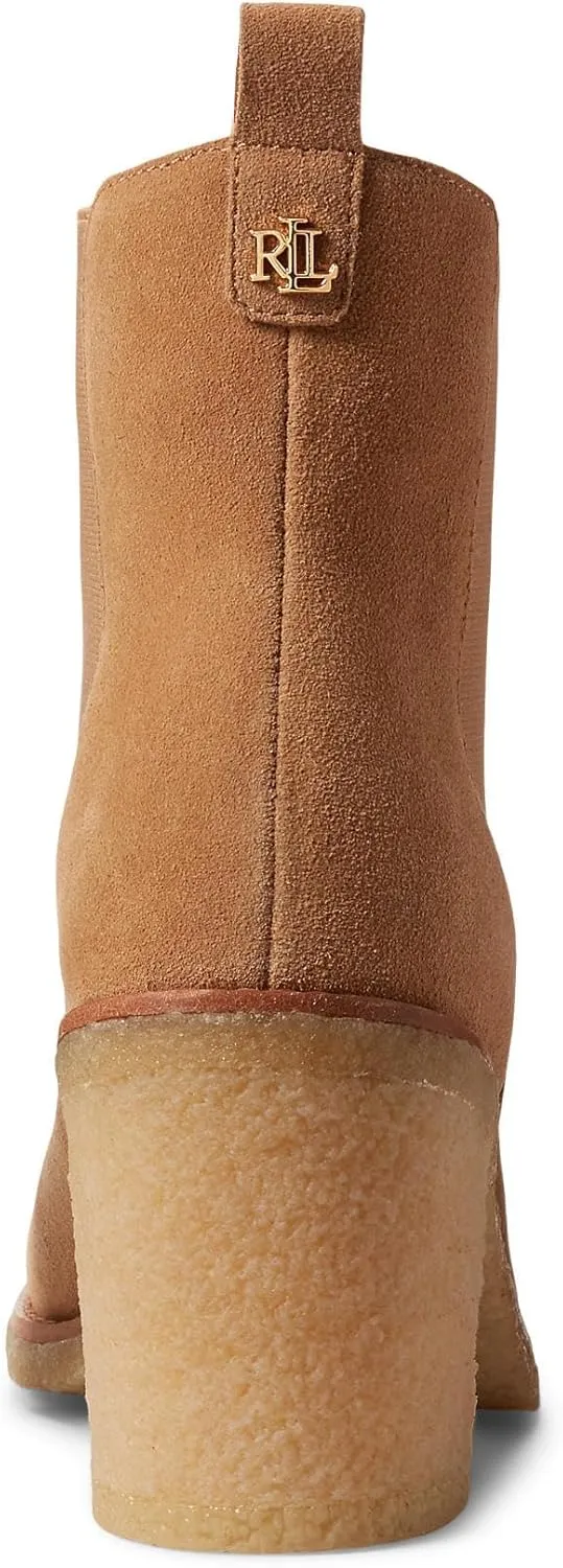 Lauren Ralph Lauren Women's Marianna Fashion Boot