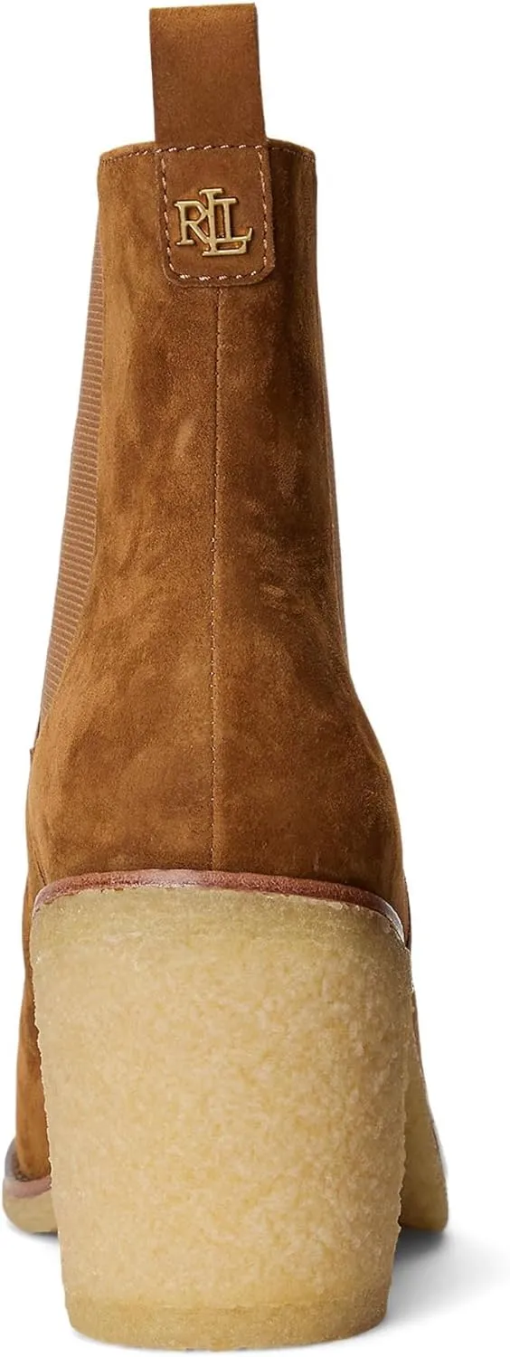 Lauren Ralph Lauren Women's Marianna Fashion Boot