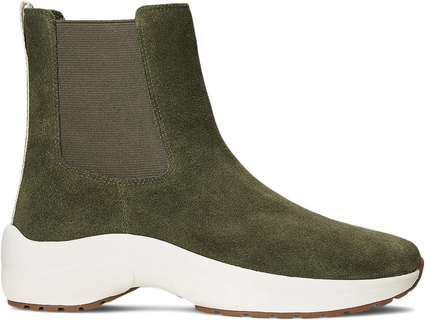 Lauren Ralph Lauren Women's Rylee Sneaker Bootie Fashion Boot