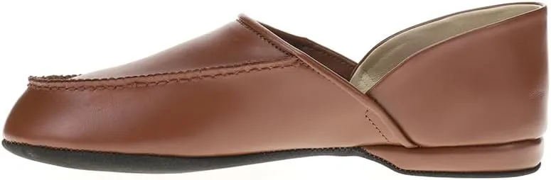 L.B. Evans Men's Chicopee Mocccasin Slippers Casual Shoes