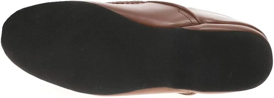L.B. Evans Men's Chicopee Mocccasin Slippers Casual Shoes