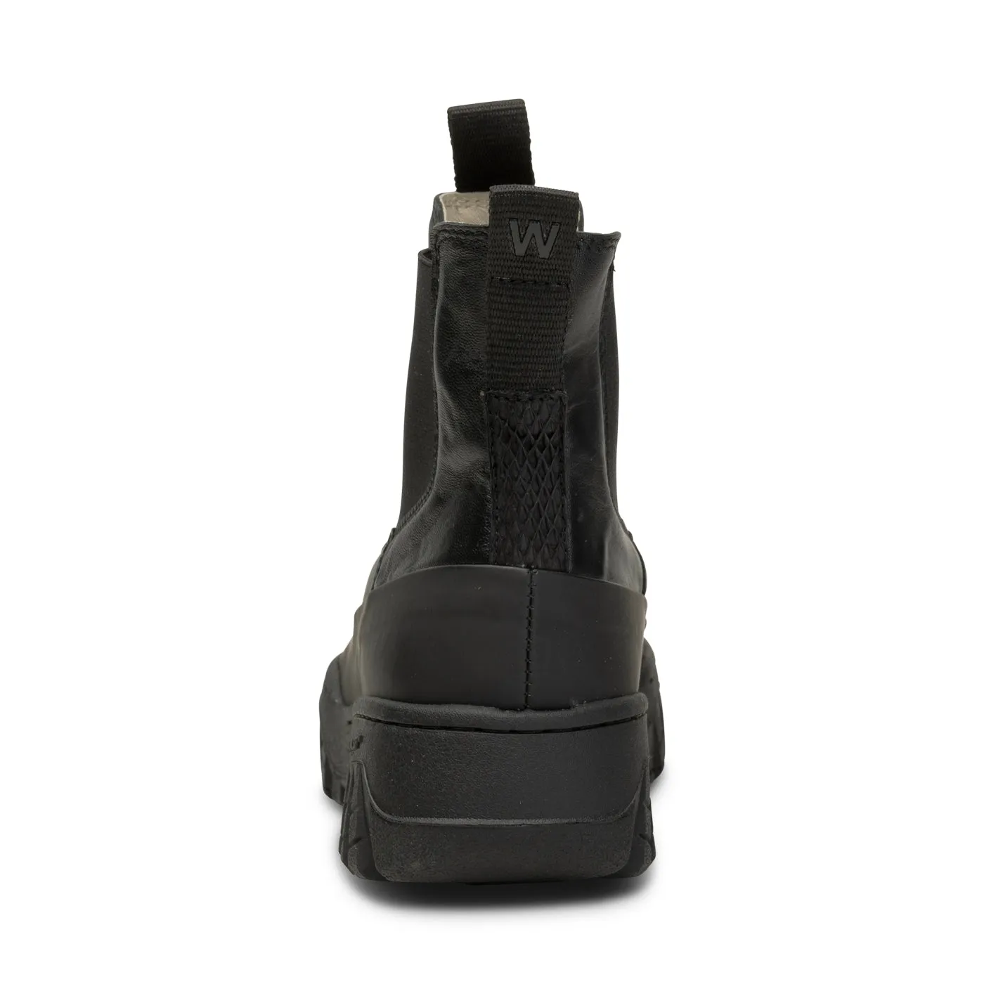 Le Chelsea Leather - Black