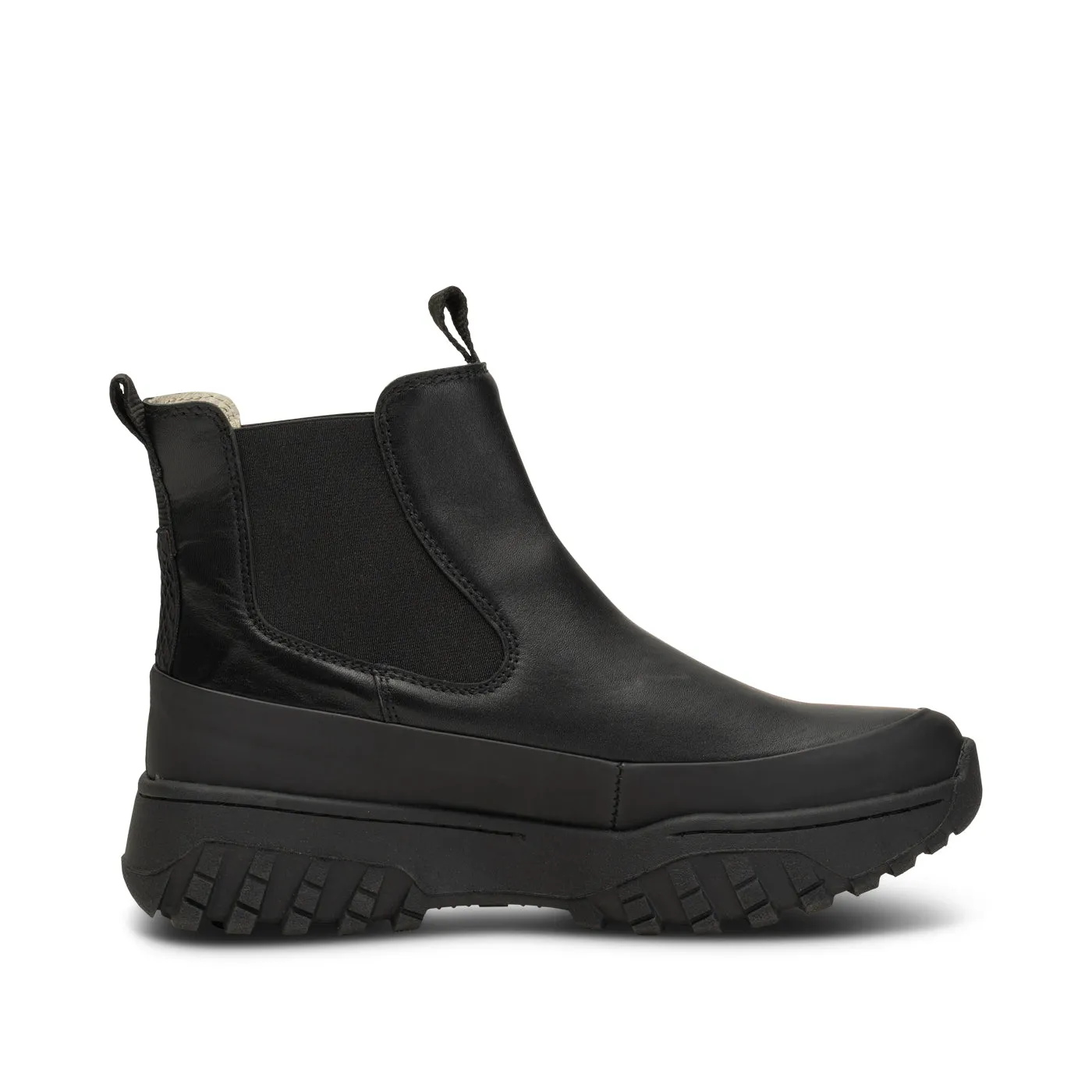 Le Chelsea Leather - Black