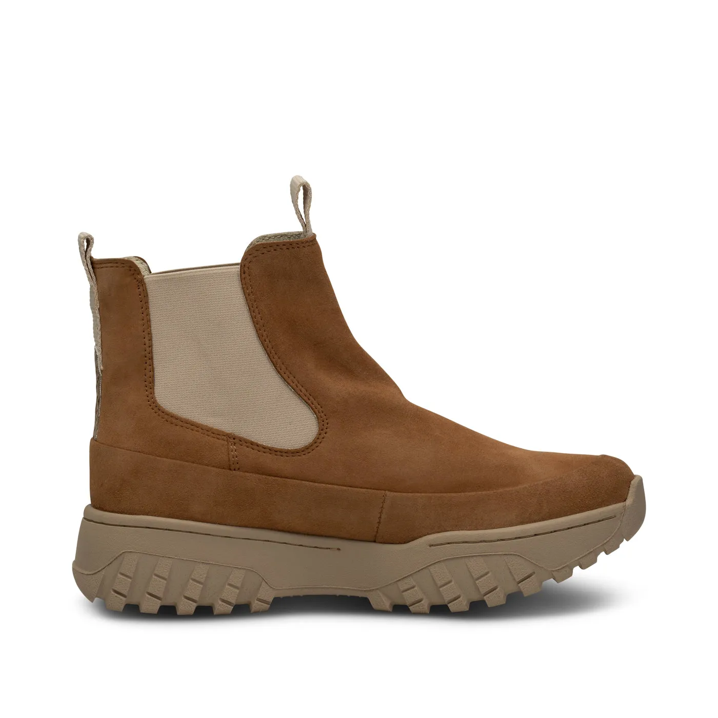 Le Chelsea Suede - Hot Cocoa