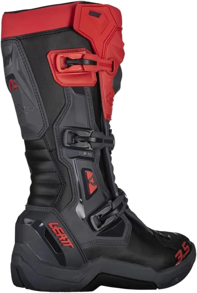 Leatt Boot 3.5#US9/UK8/EU43/CM27.5 Blue