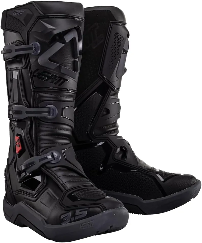 Leatt Boot 3.5#US9/UK8/EU43/CM27.5 Blue