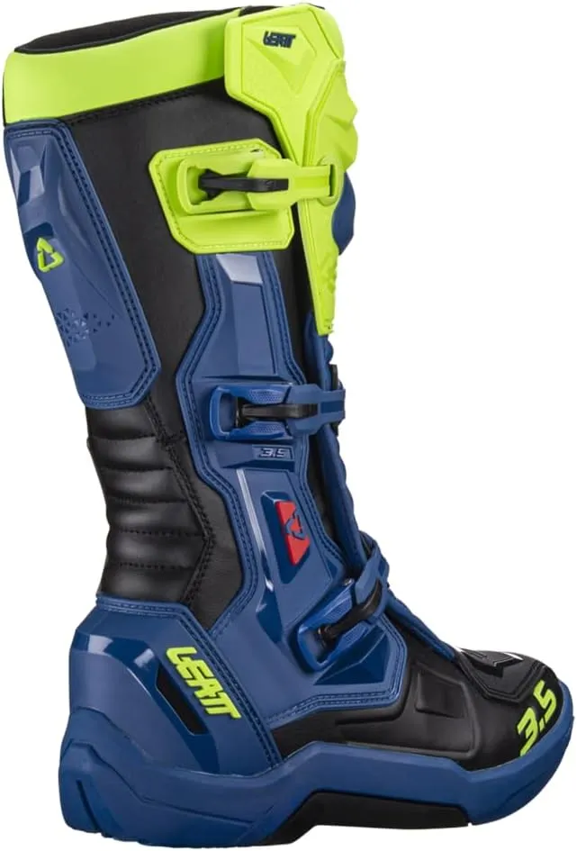Leatt Boot 3.5#US9/UK8/EU43/CM27.5 Blue