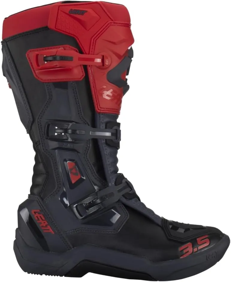 Leatt Boot 3.5#US9/UK8/EU43/CM27.5 Blue