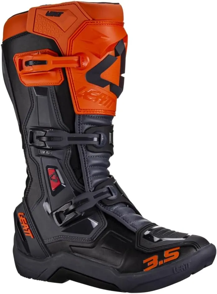 Leatt Boot 3.5#US9/UK8/EU43/CM27.5 Blue