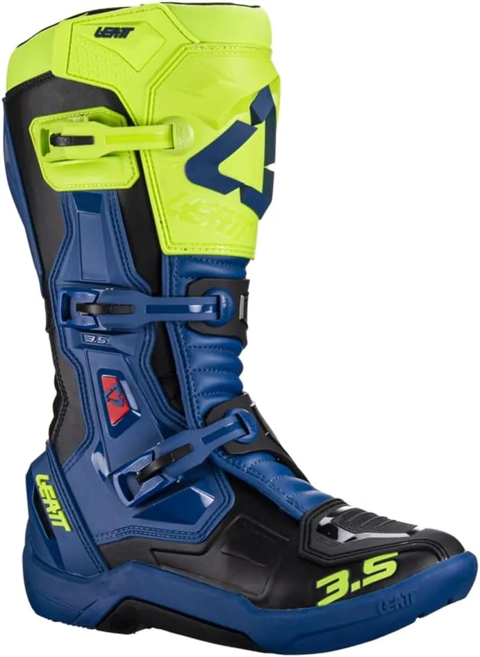 Leatt Boot 3.5#US9/UK8/EU43/CM27.5 Blue