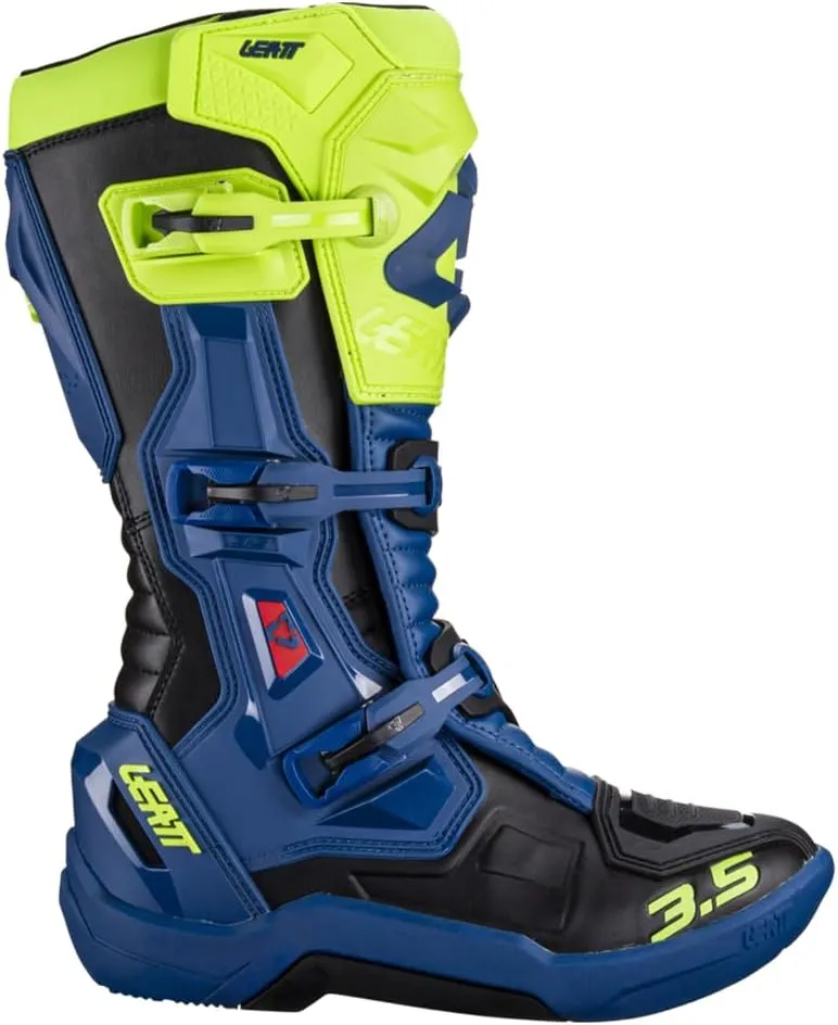 Leatt Boot 3.5#US9/UK8/EU43/CM27.5 Blue