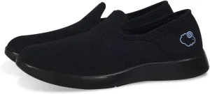 LeMouton Men's Wool Shoes Comfortable Lightweight Walking Casual Slip on