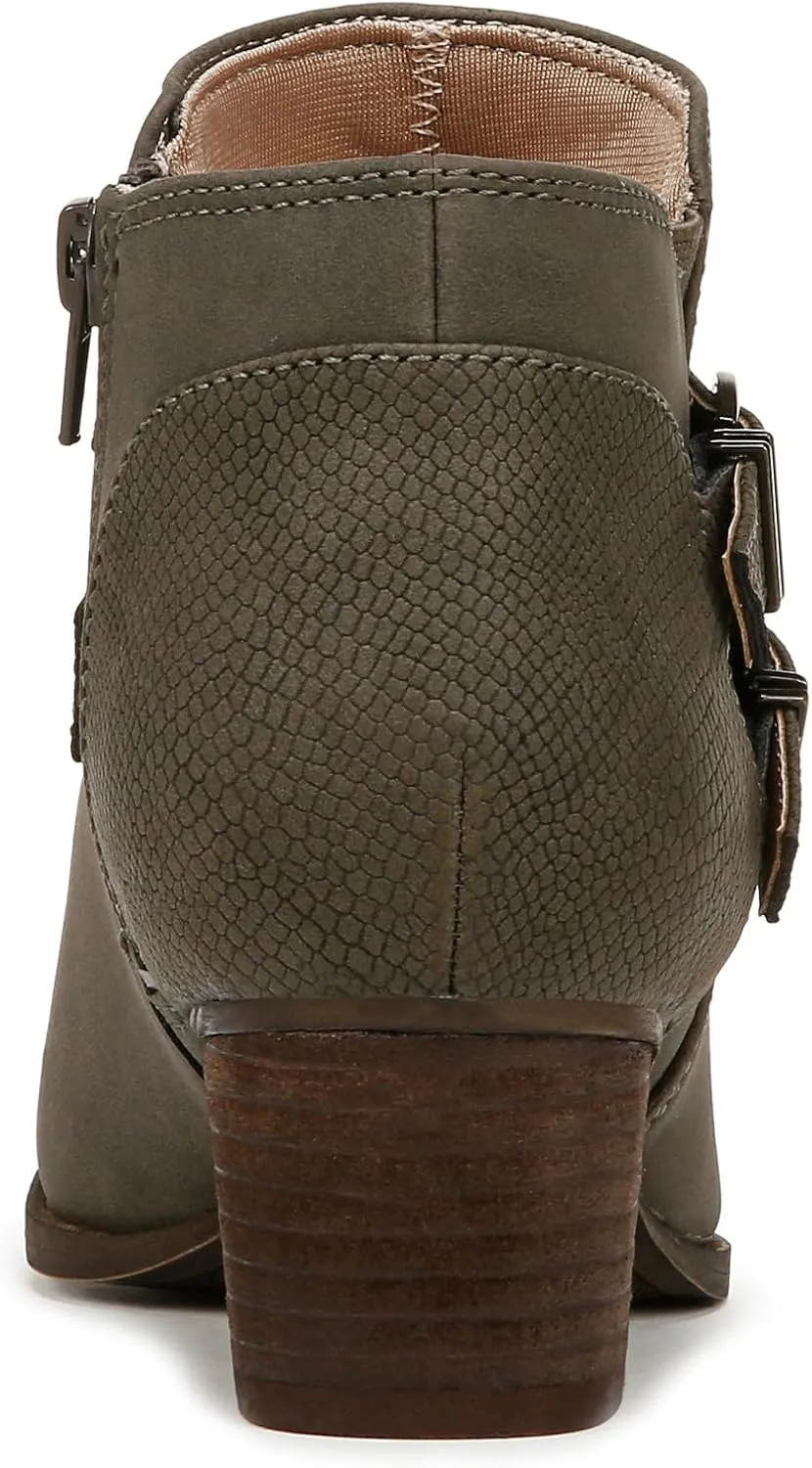 LifeStride Women's Classic Ankle Boot
