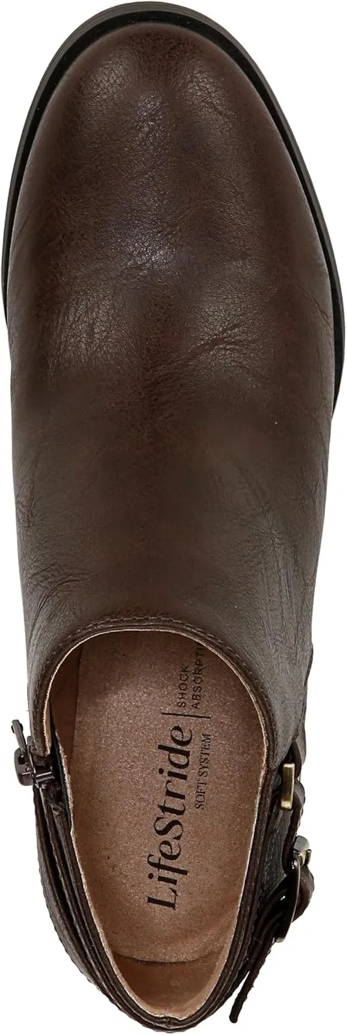 LifeStride Women's Classic Ankle Boot