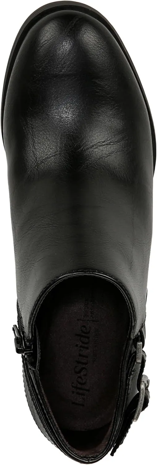 LifeStride Women's Classic Ankle Boot