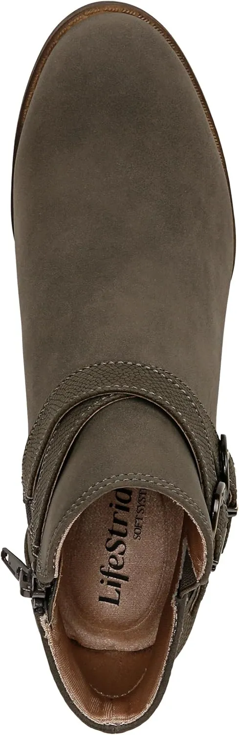 LifeStride Women's Classic Ankle Boot