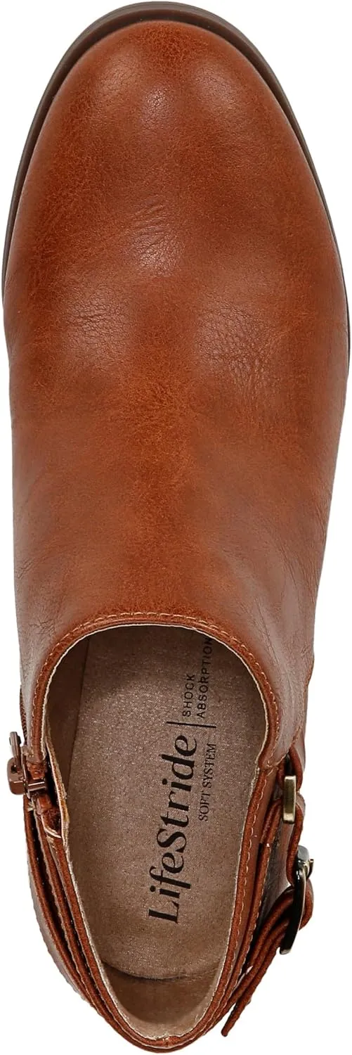 LifeStride Women's Classic Ankle Boot