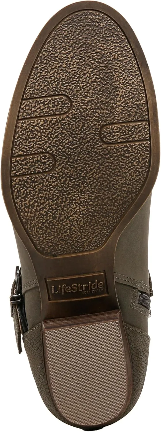 LifeStride Women's Classic Ankle Boot