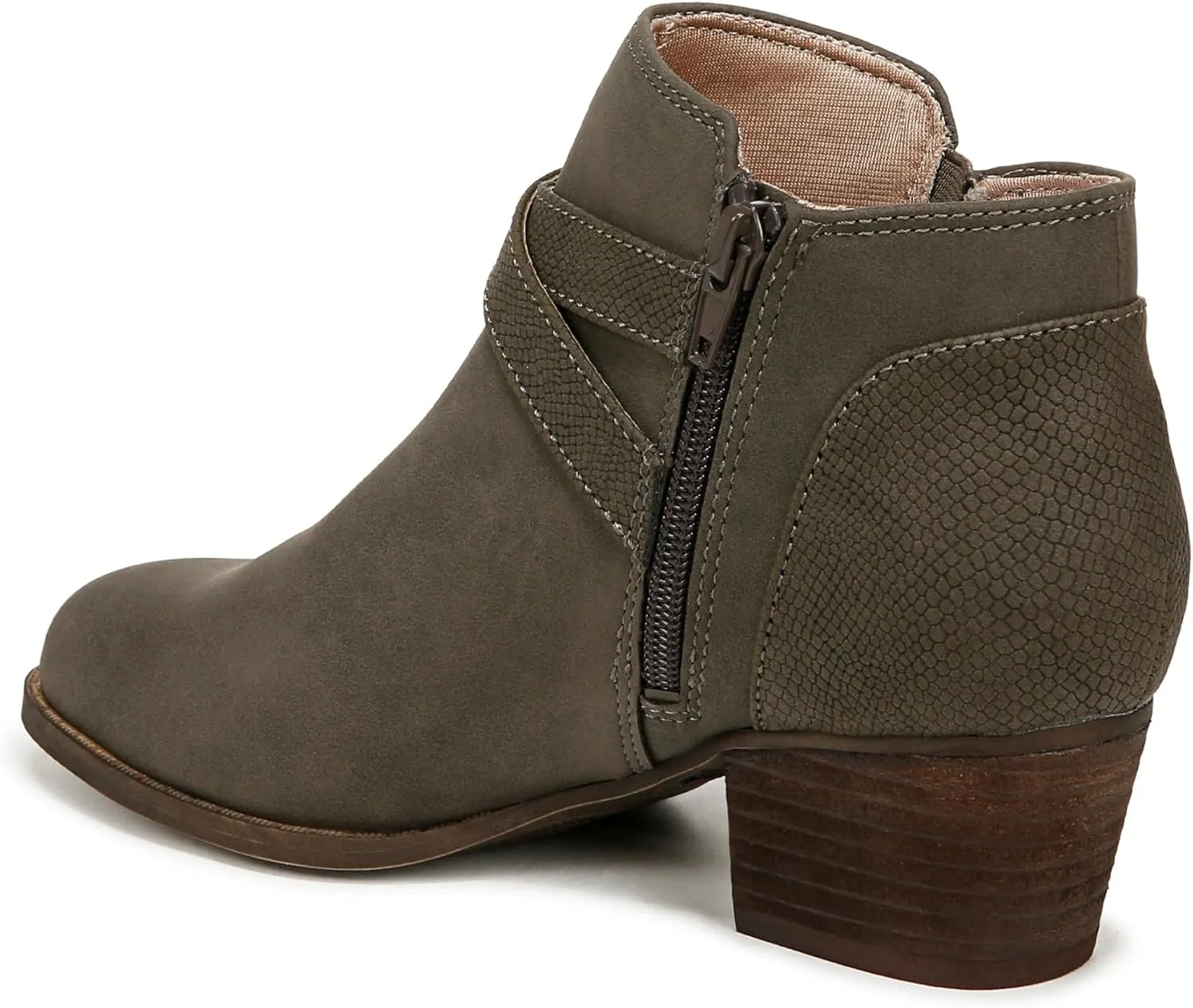 LifeStride Women's Classic Ankle Boot