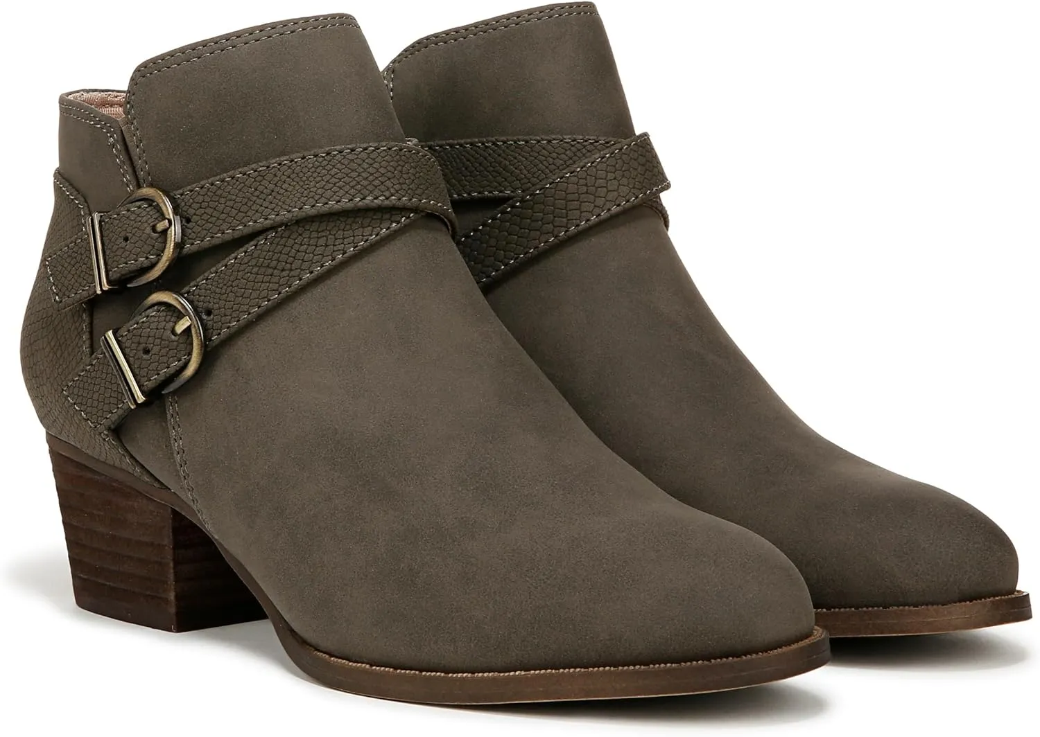 LifeStride Women's Classic Ankle Boot