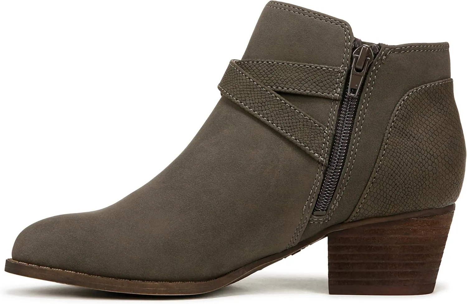 LifeStride Women's Classic Ankle Boot