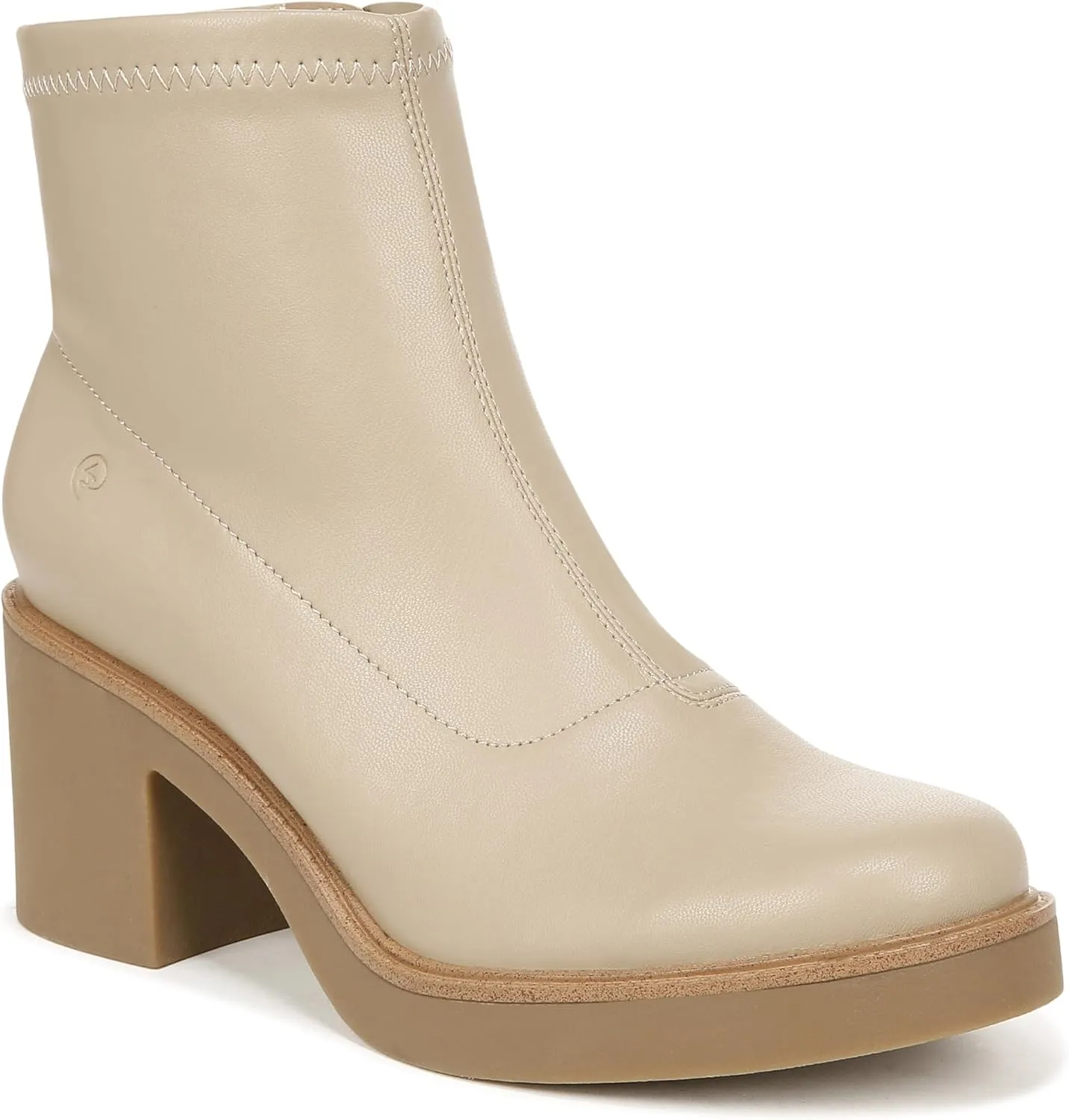Lifestride Women's Remix Round Toe Ankle Boot