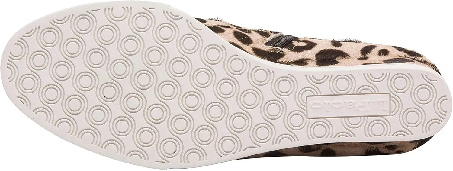 Linea Paolo - Anna - Low Heel Designer Platform Wedge Sneaker Bootie Comfortable Fashion Ankle