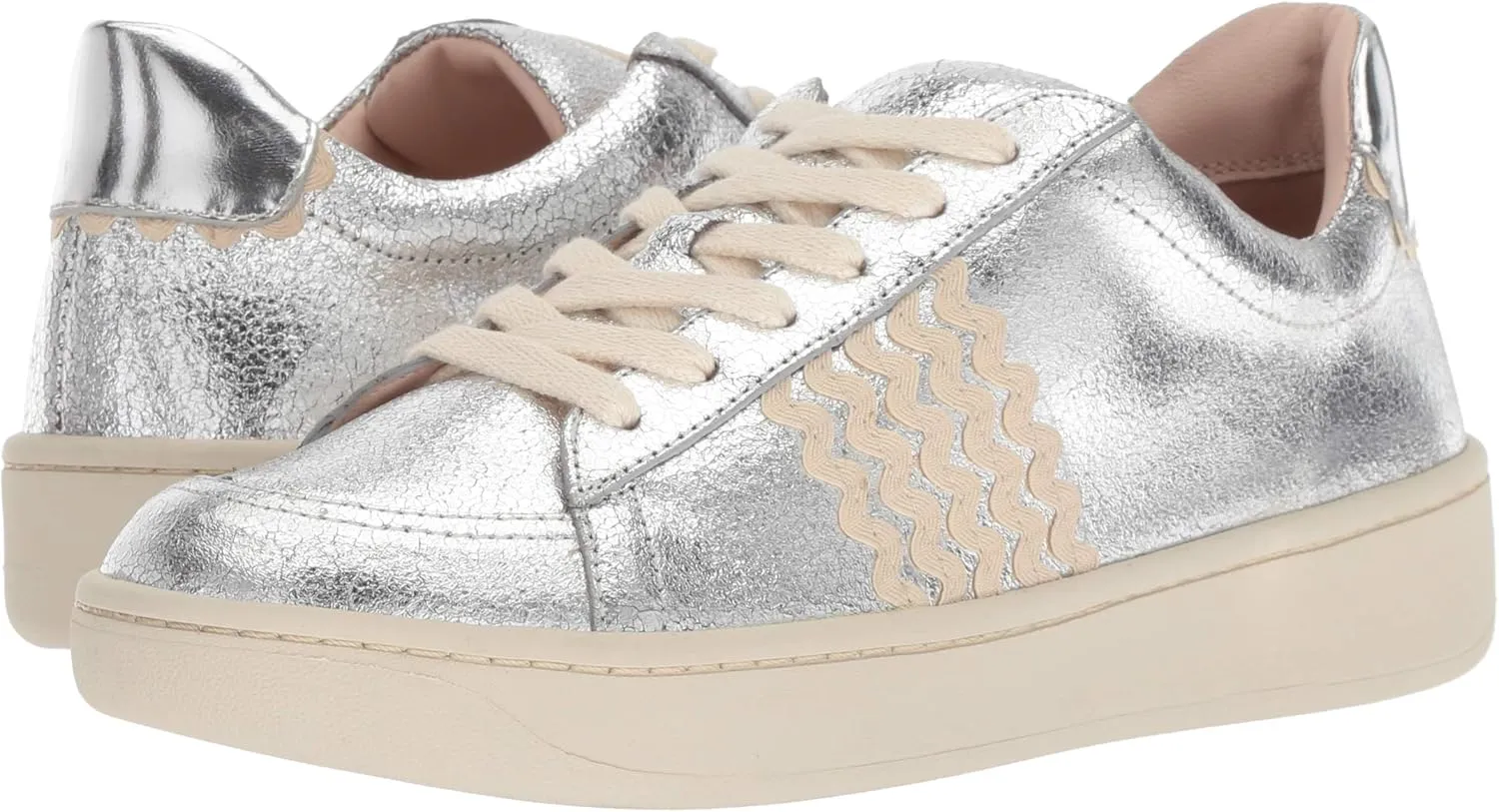 LOEFFLER RANDALL Women's Elliot-cmrr Sneaker