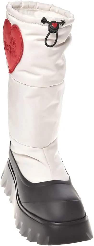 Love Moschino Women's Ja24566g0fjha Ankle Boot