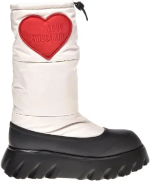 Love Moschino Women's Ja24566g0fjha Ankle Boot