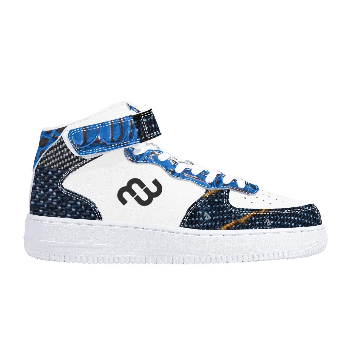 Low-priced Unisex Money SF_F9 Bushae Streamlined shipping Top High Sneaker