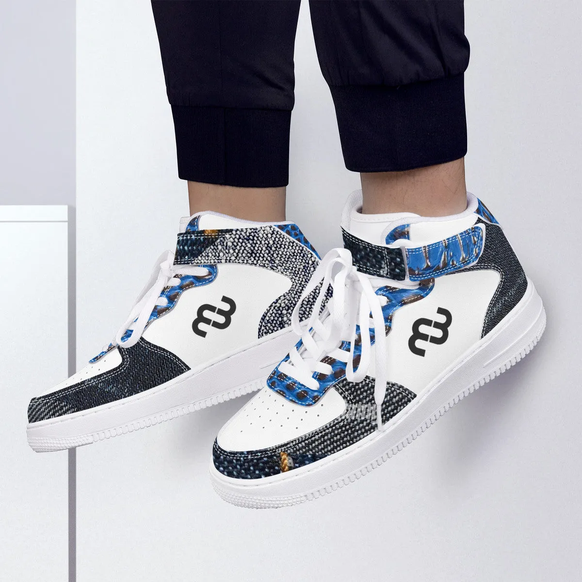 Low-priced Unisex Money SF_F9 Bushae Streamlined shipping Top High Sneaker