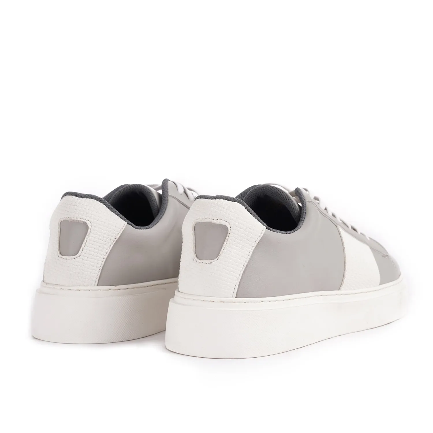 Low Top Laced Sneaker