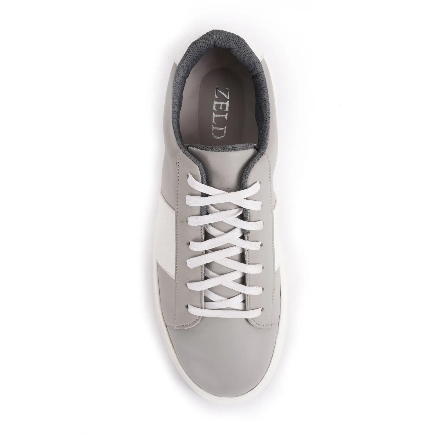 Low Top Laced Sneaker