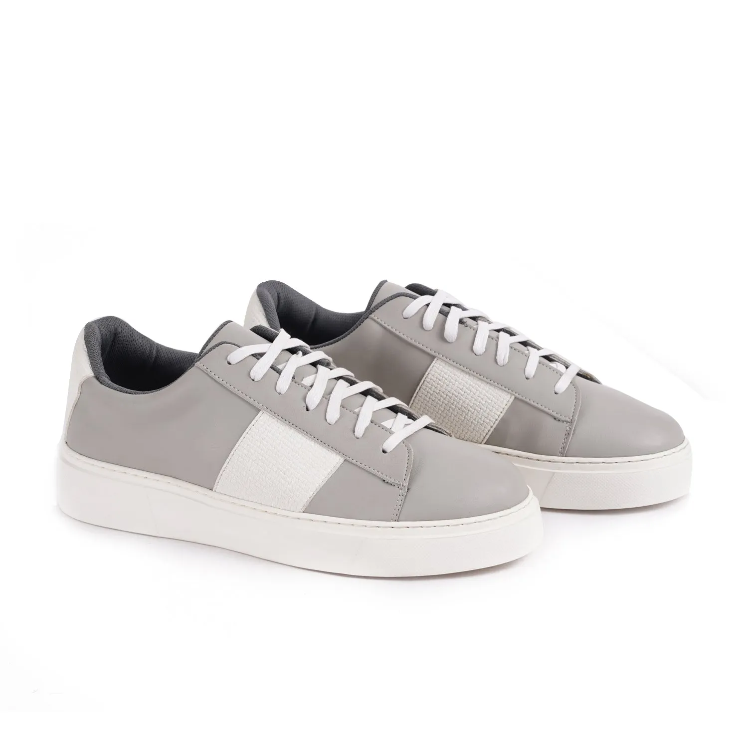 Low Top Laced Sneaker