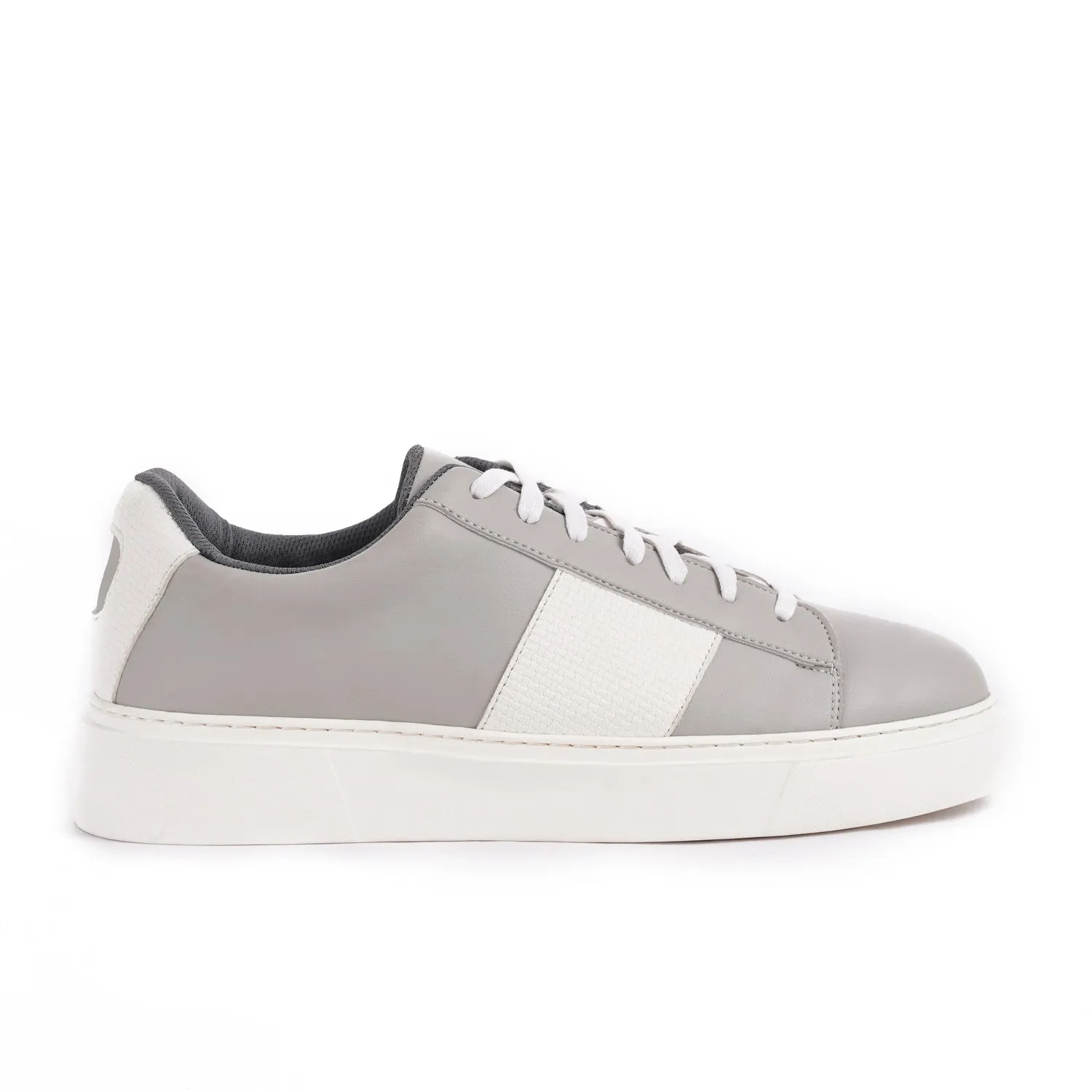 Low Top Laced Sneaker